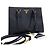 Prada Borsa Tote Saffiano Borsa a Tracolla Nera