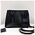 Prada Bolso Tote Saffiano Bolso de Hombro Negro - vista 4