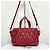 Miu Miu Borsa Tote matelassé Borsa a tracolla - vista 4