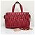 Miu Miu Borsa Tote matelassé Borsa a tracolla - vista 7