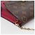 Louis Vuitton Bolso bandolera cartera Monogram Fleur Red - vista 10