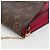 Louis Vuitton Bolso bandolera cartera Monogram Fleur Red - vista 11