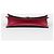 Louis Vuitton Bolso bandolera cartera Monogram Fleur Red - vista 7