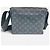 Louis Vuitton Borsa a tracolla Eclipse District PM - vista 2