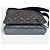 Louis Vuitton Borsa a tracolla Eclipse District PM - vista 4