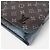 Louis Vuitton Borsa a tracolla Eclipse District PM - vista 7