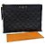Louis Vuitton Pochette Monogram Nero