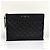 Louis Vuitton Pochette Monogram Nero - vista 3