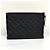 Louis Vuitton Pochette Monogram Nero - vista 5