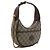 Gucci Mini Top Handle Tote Bag in Halbmondform - Ansicht 3
