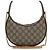 Gucci Mini Top Handle Tote Bag in Halbmondform - Ansicht 4