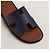 Hermès Sandali e Pantofole da Uomo Marine Gold - vista 6
