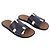 Hermès Sandali e Pantofole da Uomo Marine Gold - vista 7