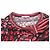 Kenzo Kurzarm-Strickoberteil mit Rosendetail - Ansicht 10