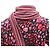 Kenzo Kurzarm-Strickoberteil mit Rosendetail - Ansicht 6