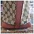 Gucci Borsa Shopper a Spalla in Jacquard Classico - vista 6