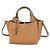 Tod's Borsa Tote Micro in pelle Timeless - vista 2