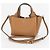 Tod's Borsa Tote Micro in pelle Timeless - vista 3