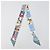 Hermès Twilly Women's Silk Scarf - view 5