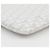 Clutch Goyard Sena MM Bianca - vista 7