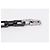 Louis Vuitton Bracciale a catena Monogram Nero Argento - vista 7