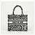 Dior Borsa Book Tote Small - vista 2