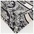 Dior Borsa Book Tote Small - vista 7