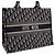 Dior Borsa Tote Media Oblique Book Tote - vista 11
