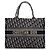 Dior Borsa Tote Media Oblique Book Tote - vista 2