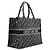 Dior Borsa Tote Media Oblique Book Tote - vista 4