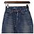 Céline Pantalones Slim de Denim Dark Union Wash para Mujer - vista 2