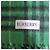 Burberry Sciarpa slim in cashmere a quadri - vista 3