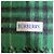 Burberry Sciarpa slim in cashmere a quadri - vista 8