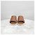 Hermès Sandalio Slipper Emblem Gold - vista 2