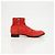 Hermès Stiefeletten aus Wildleder Braun Größe 38 - Ansicht 10
