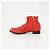 Hermès Stiefeletten aus Wildleder Braun Größe 38 - Ansicht 13