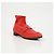 Hermès Stiefeletten aus Wildleder Braun Größe 38 - Ansicht 2