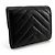Chanel Cartera de piel de oveja Chevron - vista 4