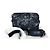 Borsa a tracolla Gucci Denim blu in pelle - vista 6