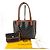 Borsa tote Goyard Mini Anjou Marrone