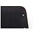 Autre Marque Clutch goffrata nera - vista 13