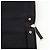 Autre Marque Clutch goffrata nera - vista 15