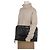 Autre Marque Clutch goffrata nera - vista 18