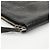 Autre Marque Clutch goffrata nera - vista 7