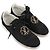 Louis Vuitton Sneakers Crystal LV Circle Frontrow Taglia - vista 8