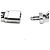 Tiffany & Co Bracciale a catena Markers ID - vista 5