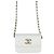 Chanel Borsa a Tracolla Portafoglio con Catena Caviar