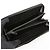 Autre Marque Cassandra Black Monogram Matelassé Zip Wallet Black - Ansicht 9