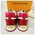Louis Vuitton Sneakers Runaway Gold Red - vista 7