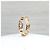 Tiffany & Co True Wide Ring Rose Gold Größe - Ansicht 4
